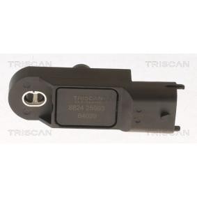 Køb Sensor, sugerørstryk af TRISCAN 8824 25003 til den lave pris 290,93 DKK