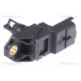 Comprar Sensor, presión colector de admisión de TRISCAN 8824 27008 a bajo precio de 37,26 €
