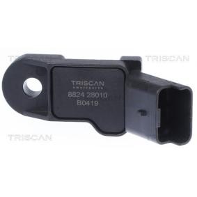 Køb Sensor, sugerørstryk af TRISCAN 8824 28010 til den lave pris 260,03 DKK