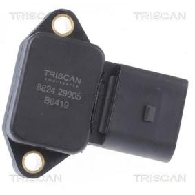 Køb Sensor, sugerørstryk af TRISCAN 8824 29005 til den lave pris 291,64 DKK