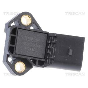 Ladedrucksensor von TRISCAN 8824 29011