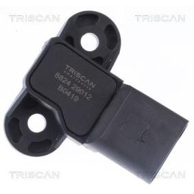 Køb Sensor, sugerørstryk af TRISCAN 8824 29012 til den lave pris 254,76 DKK