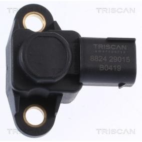 Ladedrucksensor von TRISCAN 8824 29015