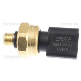 Kjøp Sensor, drivstofftrykk av TRISCAN 8824 29017 til den lave prisen 583,15 NOK