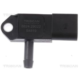 Køb Sensor, sugerørstryk af TRISCAN 8824 29022 til den lave pris 305,72 DKK
