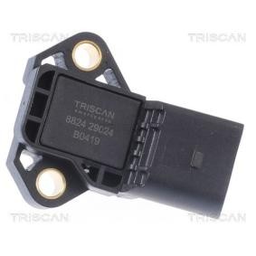 Køb Sensor, sugerørstryk af TRISCAN 8824 29024 til den lave pris 256,73 DKK