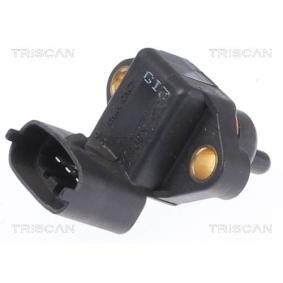 Køb Sensor, sugerørstryk af TRISCAN 8824 43005 til den lave pris 320,70 DKK