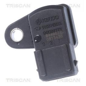 Køb Sensor, sugerørstryk af TRISCAN 8824 43006 til den lave pris 770,50 DKK