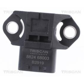 Køb Sensor, sugerørstryk af TRISCAN 8824 68003 til den lave pris 282,93 DKK