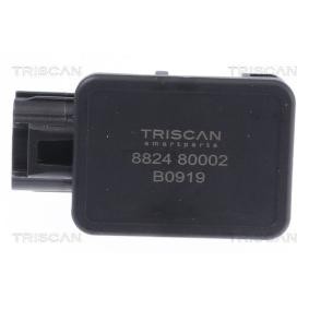 Køb Sensor, sugerørstryk af TRISCAN 8824 80002 til den lave pris 973,05 DKK