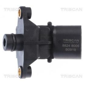 Acquista Sensore, pressione collettore d'aspirazione da TRISCAN 8824 80005 a buon mercato per soli 45,96 €