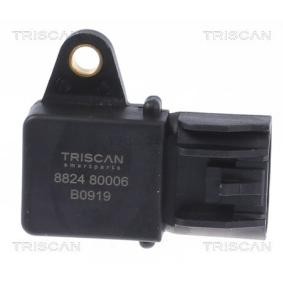 Køb Sensor, sugerørstryk af TRISCAN 8824 80006 til den lave pris 306,62 DKK