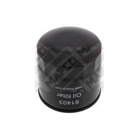 Achetez des Filtre à huile MAPCO 61403 à prix pour 10,49 €