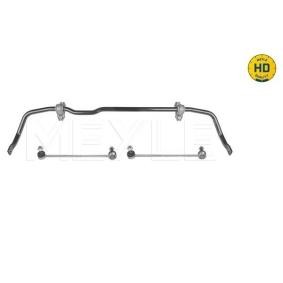 Stabilisator, Fahrwerk 114 653 0014/HD