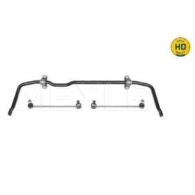 Kjøp Stabilisator, chassis av MEYLE 114 653 0016/HD til den lave prisen 2660,31 NOK