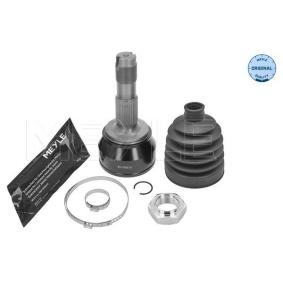 Comprar Juego de articulación, árbol de transmisión de MEYLE 214 498 0070 a bajo precio de 57,50 €