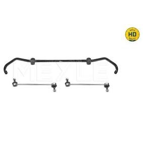 Stabilisator des Herstellers MEYLE - Originalware Artikelnummer: 314 653 0005/HD