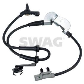 Comprar Sensor ABS de SWAG 14 10 7290 a bajo precio de 45,96 €