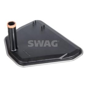 Hydraulikfilter, Automatikgetriebe von SWAG 30 10 5812