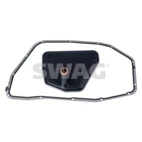 Hydraulikfiltersatz, Automatikgetriebe von SWAG 30 10 7830