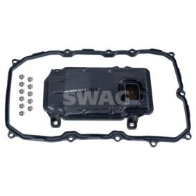 Hydraulikfiltersatz, Automatikgetriebe für MITSUBISHI von SWAG