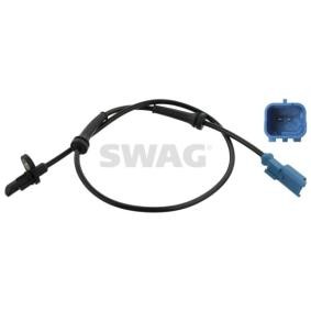 Compre Sensor, rotações da roda da SWAG 64 10 7335 a um preço baixo por 41,80 €