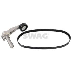 Acquista Kit Cinghie Poly-V da SWAG 64 10 7424 a buon mercato per soli 85,94 €
