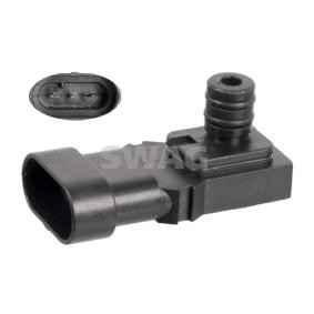 Køb Sensor, sugerørstryk af SWAG 82 10 6967 til den lave pris 300,88 DKK