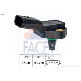 Kjøp Ladetrykk-sensor av FACET 10.3228 til den lave prisen 388,24 NOK