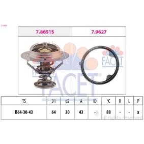 Achetez des Thermostat d'eau FACET 7.7979 à prix pour 38,65 €