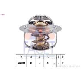 Achetez des Thermostat d'eau FACET 7.7994S à prix pour 18,87 €