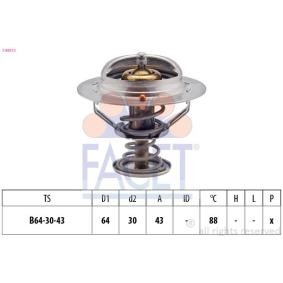 Achetez des Thermostat d'eau FACET 7.8651S à prix pour 29,98 €