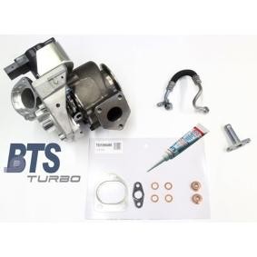 BMW Turbolader von BTS TURBO