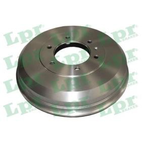 Comprar Tambor de freno de LPR 7D0760 a bajo precio de 57,23 €