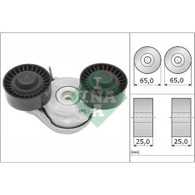 Comprar Brazo tensor, correa poli V de INA 534 0696 10 a bajo precio de 67,05 €