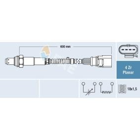 Acquista Sonda lambda da FAE 77704 a buon mercato per soli 63,85 €