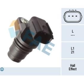Køb Sensor, knastakselposition af FAE 79520 til den lave pris 569,94 DKK