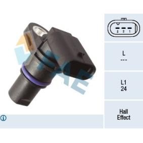 Køb Sensor, knastakselposition af FAE 79523 til den lave pris 276,45 DKK