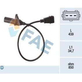Köp Vevaxelgivare av FAE 79524 till det låga priset 387,44 kr