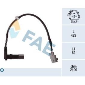Köp Vevaxelgivare av FAE 79532 till det låga priset 713,98 kr