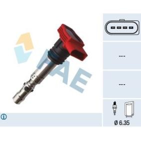 Achetez des Bobine d'allumage FAE 80446 à prix pour 44,05 €