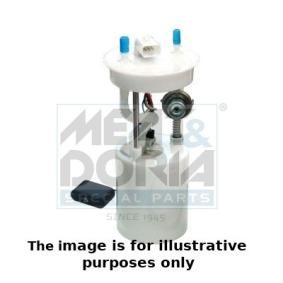 Achetez des Module d'alimentation en carburant MEAT & DORIA 77177E à prix pour 137,65 €