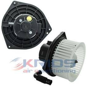 Achetez des Pulseur d'air habitacle MEAT & DORIA K92207 à prix pour 103,65 €