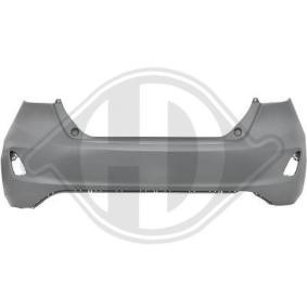 Achetez des Pare-choc de chez DIEDERICHS en ligne pour Fiesta Mk7 3/5 portes à prix modérés