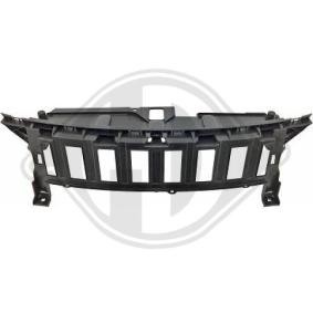 Achetez des Support de pare-chocs DIEDERICHS 4236414 à prix pour 85,43 €
