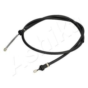 Köp Handbromsvajer av ASHIKA 131-00-002 till det låga priset 243,26 kr