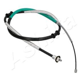 Achetez des Câble de frein à main ASHIKA 131-00-0229 à prix pour 20,23 €
