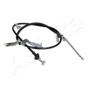 Handbremsseil 131-00-0443