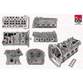 Zylinderkopf von FAI AutoParts