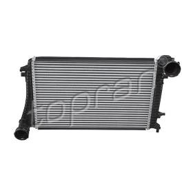 Köp Intercooler av TOPRAN 115 789 till det låga priset 1697,40 kr